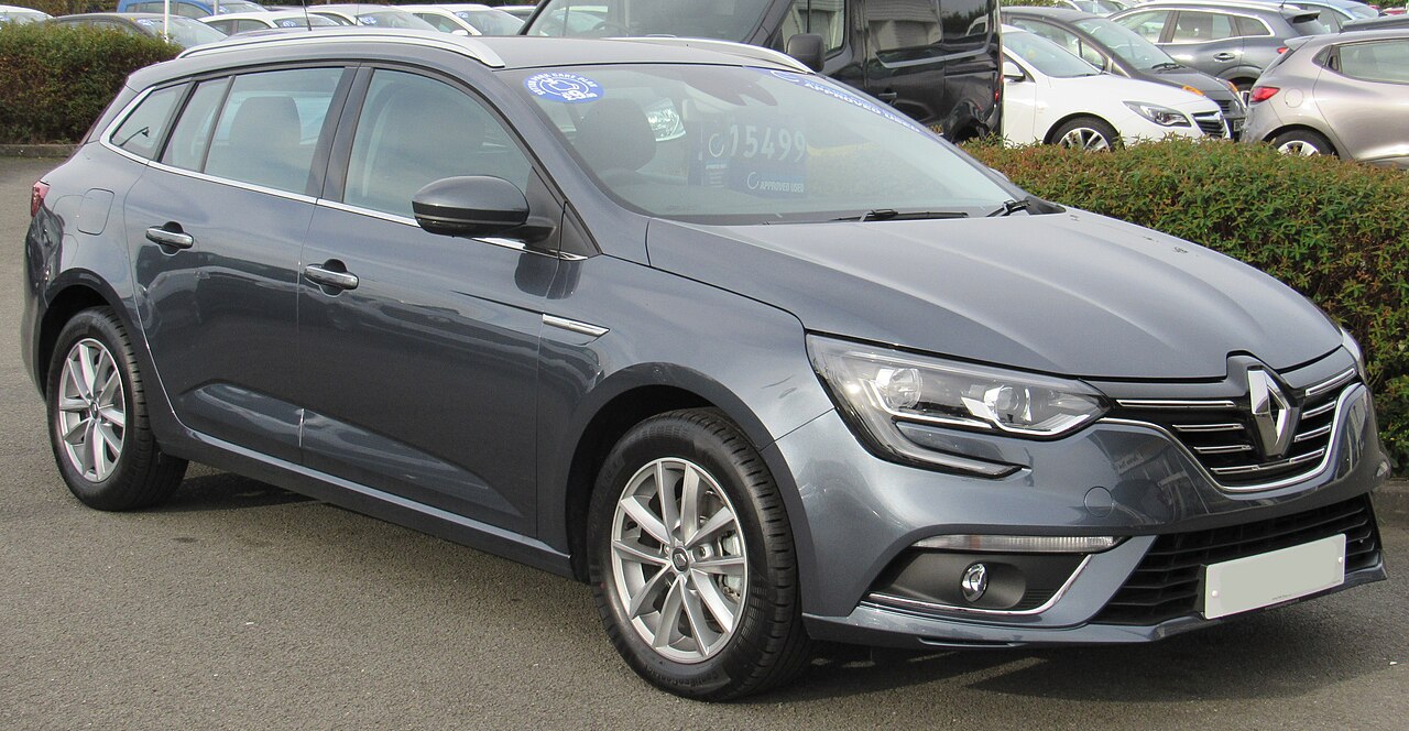 Renault Mégane Grandtour