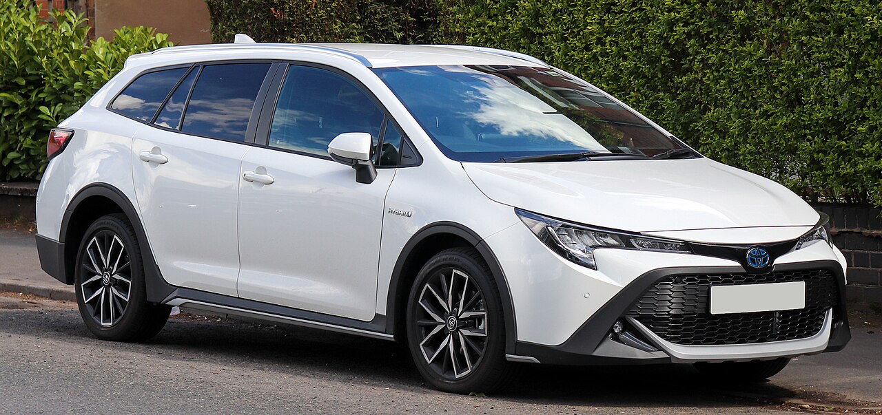 Toyota Corolla Touring Sports