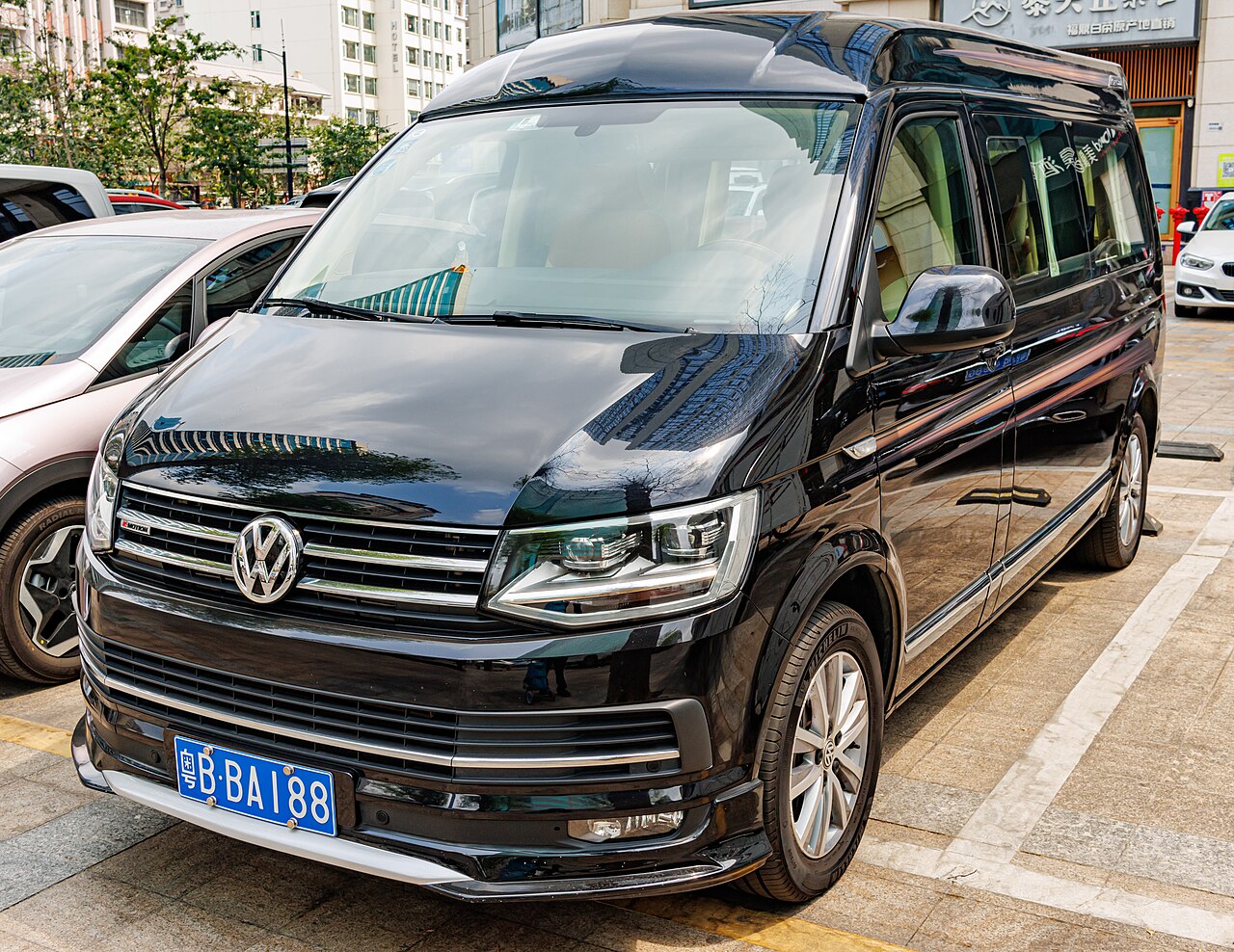 Volkswagen Caravelle